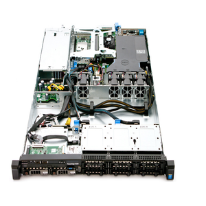 Dells PowerEdge แร็ค R330พร้อมฮาร์ดแวร์คอมพิวเตอร์และซอฟต์แวร์ R330เซิร์ฟเวอร์ที่ใช้เซิร์ฟเวอร์ dells S - Product Image 6