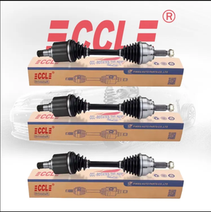 Eje de transmisión de acero CCL Eje delantero flexible Eje <span class=keywords><strong>CV</strong></span> trasero para <span class=keywords><strong>BMW</strong></span> 3 E36/E46 Eje Haima <span class=keywords><strong>M3</strong></span> - Product Image 2
