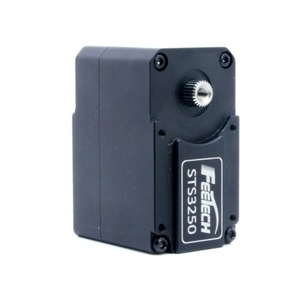 Servomotor Feite STS3250 de 12V, Totalmente Metálico, 50Kg de Torque, Rotación Continua, Doble Eje, para Robot - Product Image 1