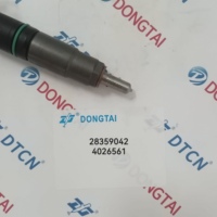 Injecteur Common Rail DIESEL d'origine NEUF 28359042 4026561 pour tracteur LS