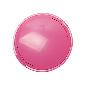 Boîte de rangement portable pour aligneur dentaire Invisalign rond, boîte de rangement pour appareil orthodontique avec miroir pour sacs et étuis à instruments - Product Image 6