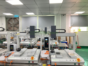 Directo de fábrica, precio bajo, soldadura automática, Robot de soldadura barato para juguete electrónico, Robot de <span class=keywords><strong>hierro</strong></span> para soldar - Product Image 5