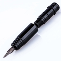 Machine à tatouer à bobine forte et silencieuse, stylo de tatouage sans fil, stylo de tatouage, Machine sans fil pour micro-ombrage rapide, offre spéciale