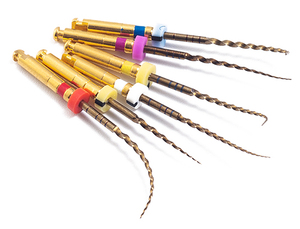 <span class=keywords><strong>Dentel</strong></span> Limes Endo X-Pro Gold Taper Niti Limes pour moteur rotatif pour traitement endodontique du canal radiculaire (Assortiment de 31MM) - Product Image 3