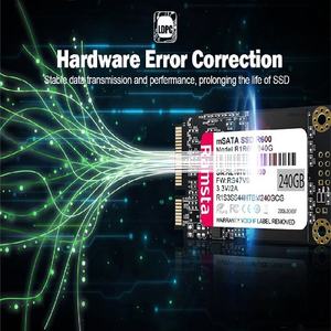 SSD Ramsta أصلية سلسلة R600 GB GB 1 عالية السرعة للتخزين الداخلي للكمبيوتر المحمول بسعر الجملة في المخزن - Product Image 6