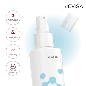 Limpiador Natural Suave y Eficaz, Eliminador de Proteínas para Extensión de Pestañas, 80ml - Product Image 3