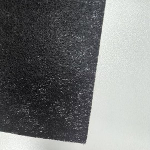Fieltro de carbón activado para filtro de moxibustión, espesor de 1.5-2.0mm, sin humo, ignífugo, para terapia de moxibustión - Product Image 2