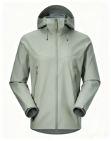 Nouvelle veste de course et de jogging à capuche pour homme grande taille, coupe-vent de sport d'extérieur, écologique, légère et à séchage rapide