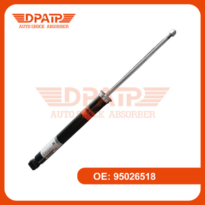 Piezas de repuesto para automóviles Suspensión trasera Coilovers 95026518 95967520 <span class=keywords><strong>Amortiguador</strong></span> para <span class=keywords><strong>Chevrolet</strong></span> <span class=keywords><strong>Spark</strong></span> M400 2011 - Product Image 2