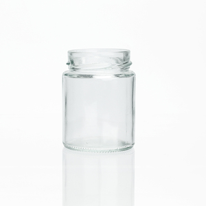 Bocaux en verre à fond profond en gros 500ML 380ML avec couvercle - Product Image 2