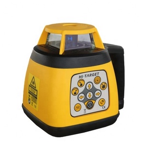 Titan quay laserlevel Fukuda mức độ laser chất lượng cao Titan TRL-600r tự san lấp mặt bằng xoay mức laser đỏ - Product Image 1