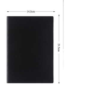 Nouveau carnet de planification A5 version anglaise 2026 – <span class=keywords><strong>365</strong></span> <span class=keywords><strong>jours</strong></span> par semaine – Couverture pour notes transfrontalières – Calendrier scolaire - Product Image 1