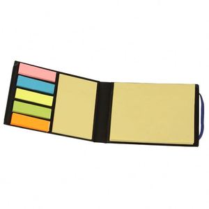 Eco-Friendly Business Style Custom Logo Promotional Notepad 80g <b>Dowling</b> Silk Screen Printed Self-Adhesive Stickers - Product Image 4