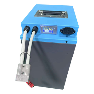 แบตเตอรี่ Lifepo4 48v 60v 72v 30ah 45ah 50ah 60ah 80ah 100ah ระบบพลังงานแบตเตอรี่ลิเธียมไอออนสำหรับยานพาหนะสองล้อ - Product Image 3