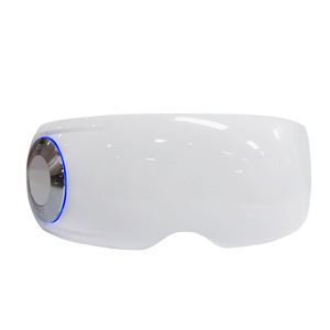 Hisashi Eye Massager Steam <b>Heat</b> Vibration Relief For Eye Fatigue <b>USB</b> Rechargeable - Product Image 1