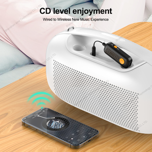 Simr 2 trong 1 <span class=keywords><strong>Bluetooth</strong></span> máy phát và máy thu âm thanh AUX Adapter xe tay-miễn phí <span class=keywords><strong>Kit</strong></span> 3.5mm <span class=keywords><strong>Bluetooth</strong></span> Bộ chuyển đổi máy thu - Product Image 4