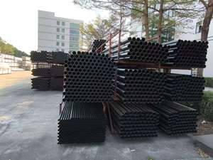 Tuyaux et raccords résistants aux hautes températures ISO4427/AS/NZS4130 HDPE PE80/PE100 pour l'alimentation en eau DN20-630mm - Product Image 5