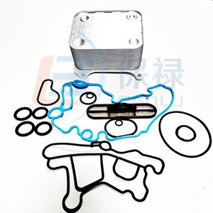 Enfriador de aceite de motor 3C3Z-6A642-CA para reemplazo y reparación, nuevo número de pieza 3C3Z-6A642-CA - Product Image 2