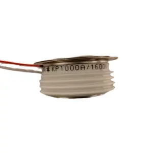 Rectificador controlado de silicio de alto voltaje KP1000A/1600V, tipo de control de tiristor, SCR, 1/2/V, 1/2