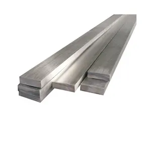 Für den Bau von Eisenplatten flansch Hot Sell A36 1075 1080 Flachs tange aus Kohlenstoffs tahl 75w x 16t mm 4 Zoll