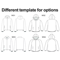 Nouveau Design Personnalisé Coupe-Vent Extérieur Imperméable Veste Mi-Zip à Capuche en Polyester Nylon pour Moto Randonnée Décontractée Homme
