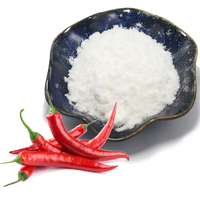 Haute Qualité Pur Poivre Chili Ail Huile Essentielle Capsaïcine Liquide