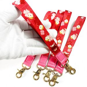 Manufacturer Pu Leather Key Strap Short Wrist Straps <b>Custom</b> <b>Keychain</b> Lanyards - Product Image 2
