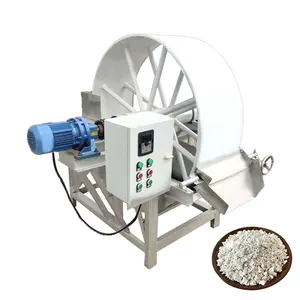 Extrator automático de amido de batata doce para máquina de secagem de mandioca roxa