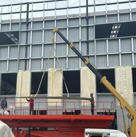 Kit de construction en structure métallique préfabriquée pour entrepôt, poulailler, hangar avec conception de soudure conforme aux normes ASTM/GB