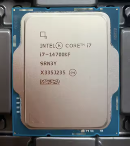 Procesador Intel Core I7 14700KF de 14ª Generación, Socket FCLGA1700, 20 Núcleos, para Computadoras de Escritorio para Juegos, Nuevo, en Oferta - Product Image 4