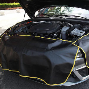 Imán Mecánico <span class=keywords><strong>Automotriz</strong></span> antiarañazos, cubierta de guardabarros de coche personalizada, alfombrilla protectora para reparación de trabajo <span class=keywords><strong>automotriz</strong></span> - Product Image 3