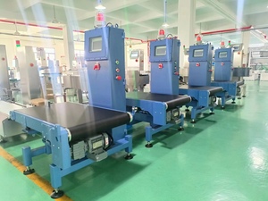 ATEX Explosionsgeschützte Kontrollwaage mit Alarmleuchte 50kg Kapazität Achswaage 3 Jahre Garantie - Product Image 2