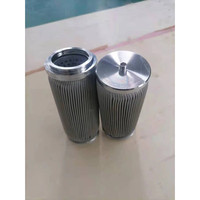 Penjualan laris Filter cakram jala disinter logam lima lapis dengan komponen inti pompa 1-200UM perlengkapan filtrasi minyak efisiensi