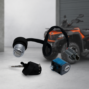 Nouveauté ATV UTV pièces interrupteur à clé 9AWA-010100-20000 interrupteur de verrouillage Assy pour CFmoto CFORCE800XC 850 1000 ATV <span class=keywords><strong>Quad</strong></span> Bike - Product Image 4