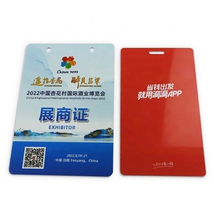 Factory Custom Pvc Luxury Business Card Printer Plastic VIP Membership Card
