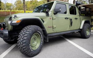 Rines BZY Forjados 5x127 de 17 18 19 20 21 Pulgadas, Rines Todoterreno de Aleación <span class=keywords><strong>4x4</strong></span> para Jeep Wrangler JK JL Rubicon <span class=keywords><strong>Sahara</strong></span> Gladiator - Product Image 4