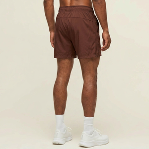 Pantalones Cortos Deportivos para Hombre con Material Ligero y Cintura Cómoda para Entrenamiento y Actividades Físicas - Product Image 2