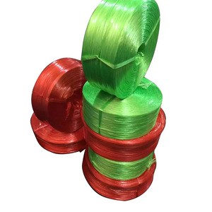 Sac de 25 kg, corde de liaison en film déchirable, plastique PP et paille en nylon, emballage, cerclage, corde en nylon - Product Image 4