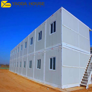 Casa Prefabbricata Espandibile Pronta all'Uso 2025 di Foshan, Casa Minuscola Pieghevole a Basso Costo, Progetto Standard - Product Image 4