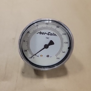 2422-001 Barber <span class=keywords><strong>Colman</strong></span> Série 2.5Inch Receiver Gauge PLC - Product Image 1