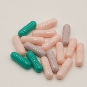 Farbige harte leere Pillen kapseln Größe 0 00 000 Leere HPMC-Kapsel schale - Product Image 4