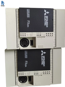 Controlador Lógico Programable PLC FX3SA-14MT-CM, Módulo de Control de Automatización Industrial, 95% Nuevo, Totalmente Funcional - Product Image 1