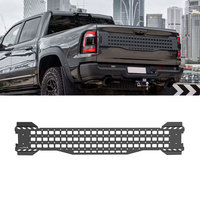 Panneau de lit de camion tout-terrain étagère de rangement arrière camion lit arrière hayon panneau Molle pour Dodge RAM 1500 TRX