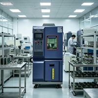 Constant Temperature and Humidity Test Chamber High and Low Temperature Test Machine Temperature Humidity Test Equipment