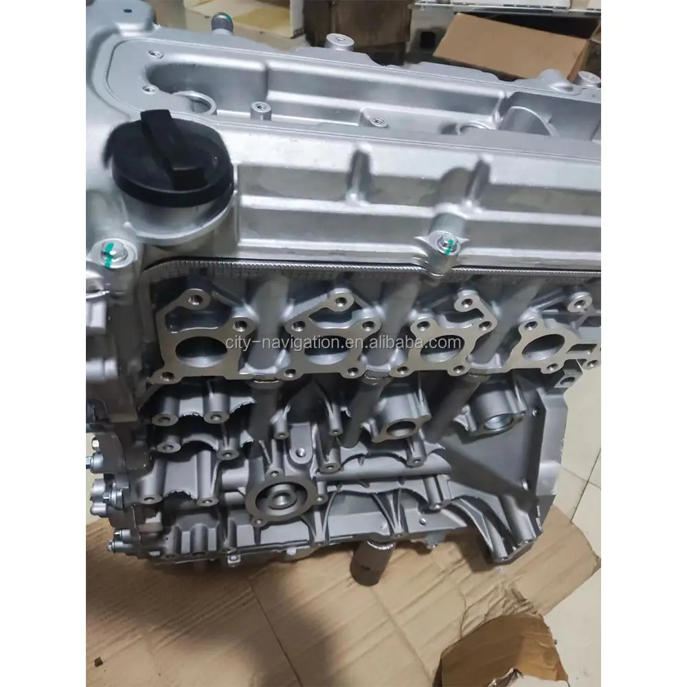 Autopartes Motor M16A Bloque de motor 1.6L Remanufacturado para Changan SUZUKI SX4 Baleno Swift