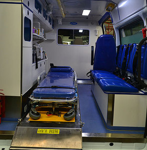 <span class=keywords><strong>Ambulance</strong></span> de transport néonatal manuelle personnalisée, neuve, diesel, pour hôpital - Product Image 3