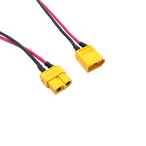 Conector de Cargador de Batería de Iones de Litio Personalizado Xt30 Xt60 Xt90, Interfaz de Carga para Modelo de Avión, Cable Xt30 Xt60 Xt90 - Product Image 3
