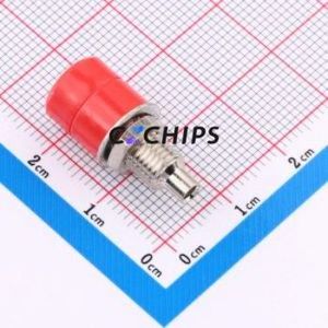24.247.1 Banana Plug / Alligator Clip Connector ( Connector Type: Terminal Block )( Rated Voltage: 60V )( Rated Current: 24A ) - Product Image 2