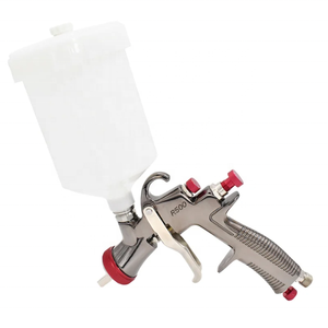 <span class=keywords><strong>Pistola</strong></span> <span class=keywords><strong>de</strong></span> Pulverización R500 LVLP <span class=keywords><strong>de</strong></span> Alimentación por Gravedad <span class=keywords><strong>para</strong></span> Pintar Coches Boquilla <span class=keywords><strong>de</strong></span> 1.3mm 600cc <span class=keywords><strong>Pistola</strong></span> <span class=keywords><strong>para</strong></span> <span class=keywords><strong>Pintura</strong></span> <span class=keywords><strong>de</strong></span> Hogar, Coche y Camión - Product Image 1