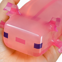 Jouet sensoriel anti-stress unisexe en PU durable Sirily, idéal pour la salle de classe, le bureau, les cadeaux de fête et les jeux de divertissement